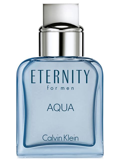 calvin klein eternity aqua notes